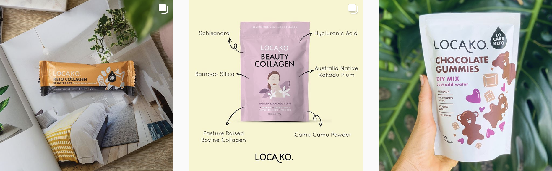 Ally Mellor, founder of Locako talks Business