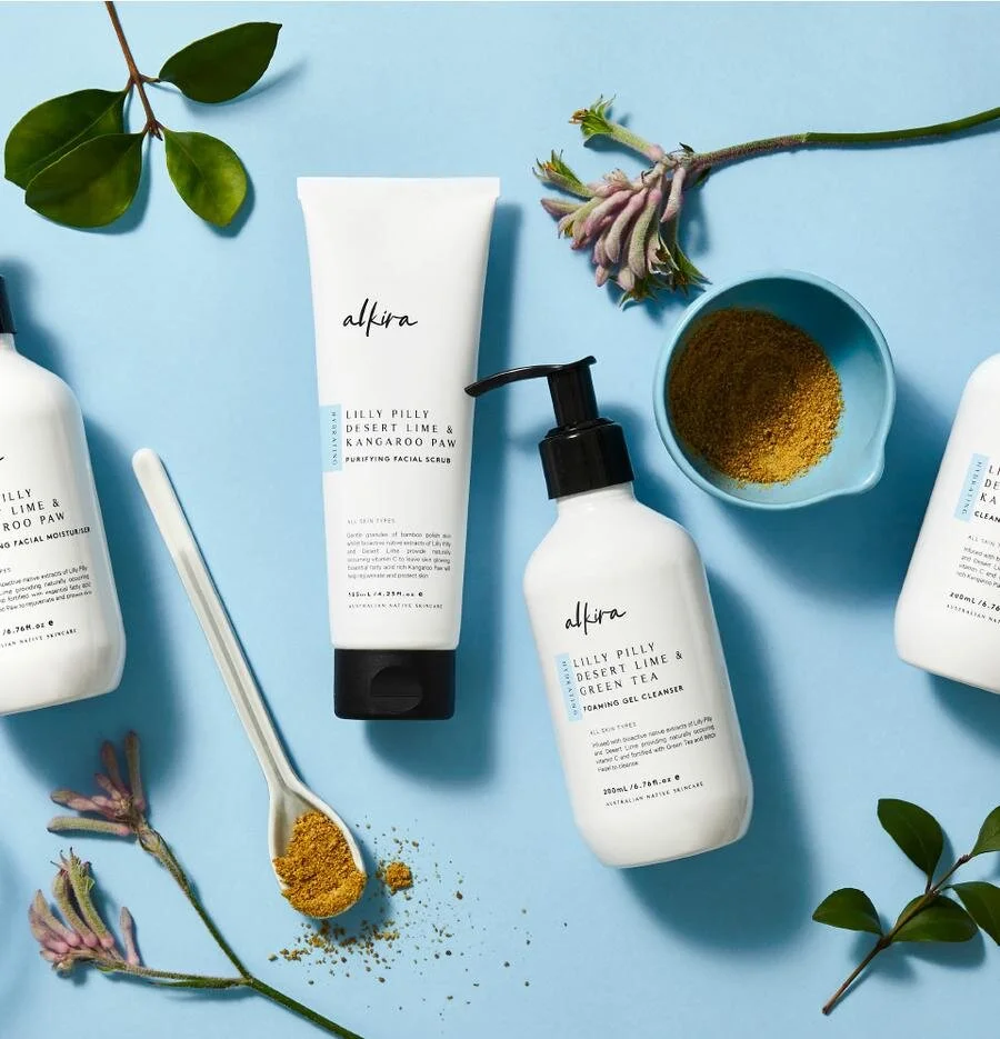 Alison Goodger &amp; Simon O’Connor launch Alkira Skin Care 