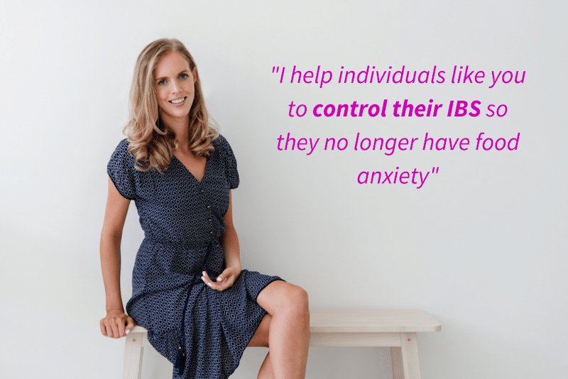 The Food Treatment Clinic, Kirsten Jackson