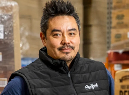 Soulfresh founder Didi Lo 