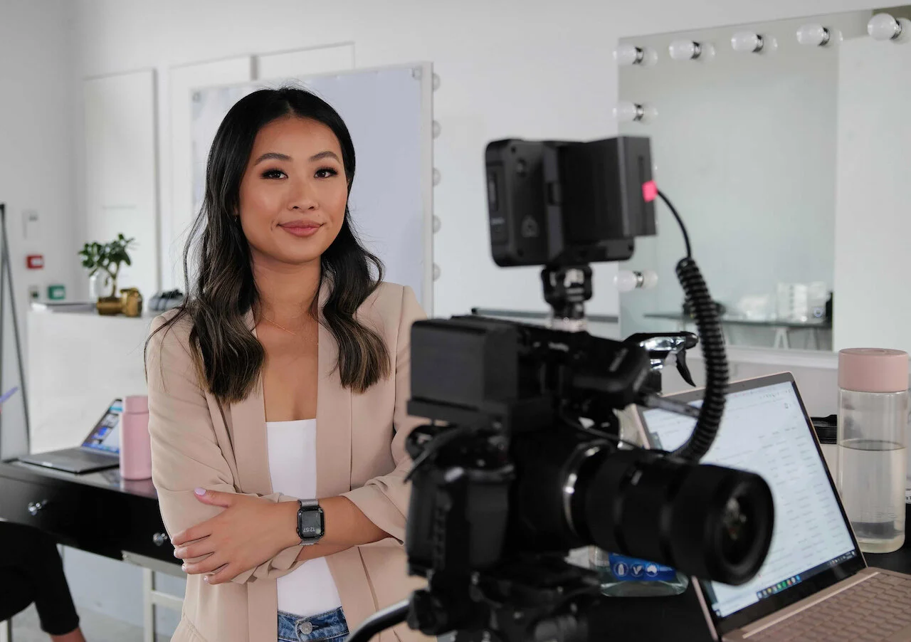Etoile Collective founder Michelle Hu