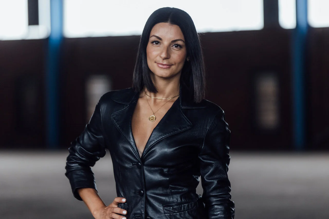 How this entrepreneur and mum managed to create her own fitness empire in 18 months