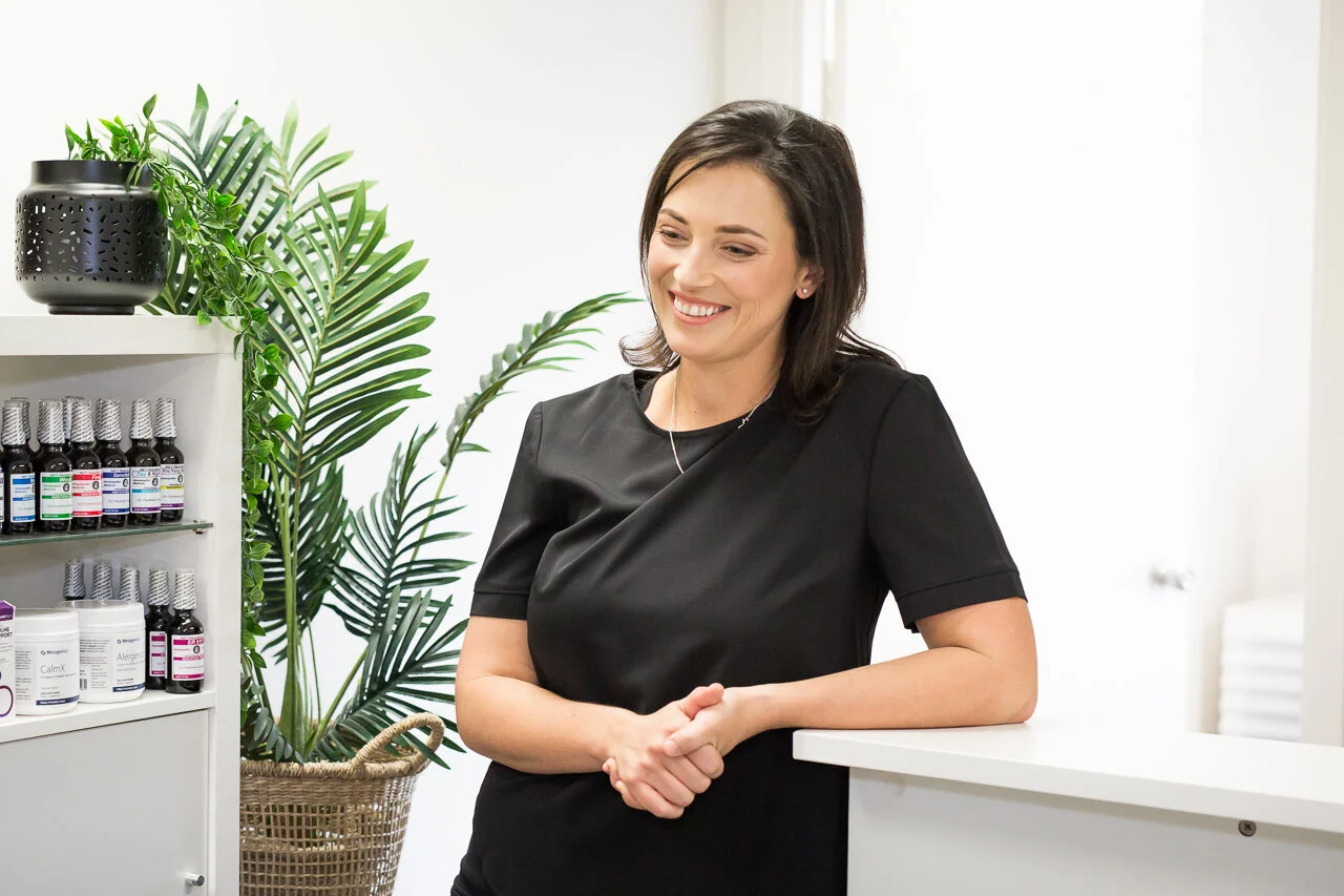 Dr Aimee Brown Holistic Chiropractor 