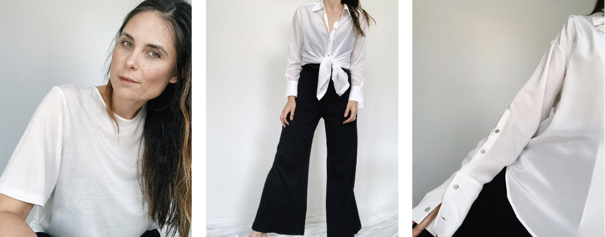 Natalija The Label founder Natalija Bouropoulos 