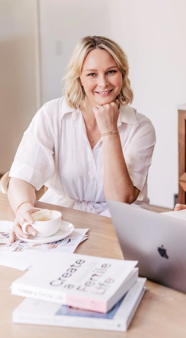 Brittany Darling founder of I'm Nutrients and Wholefood Healing