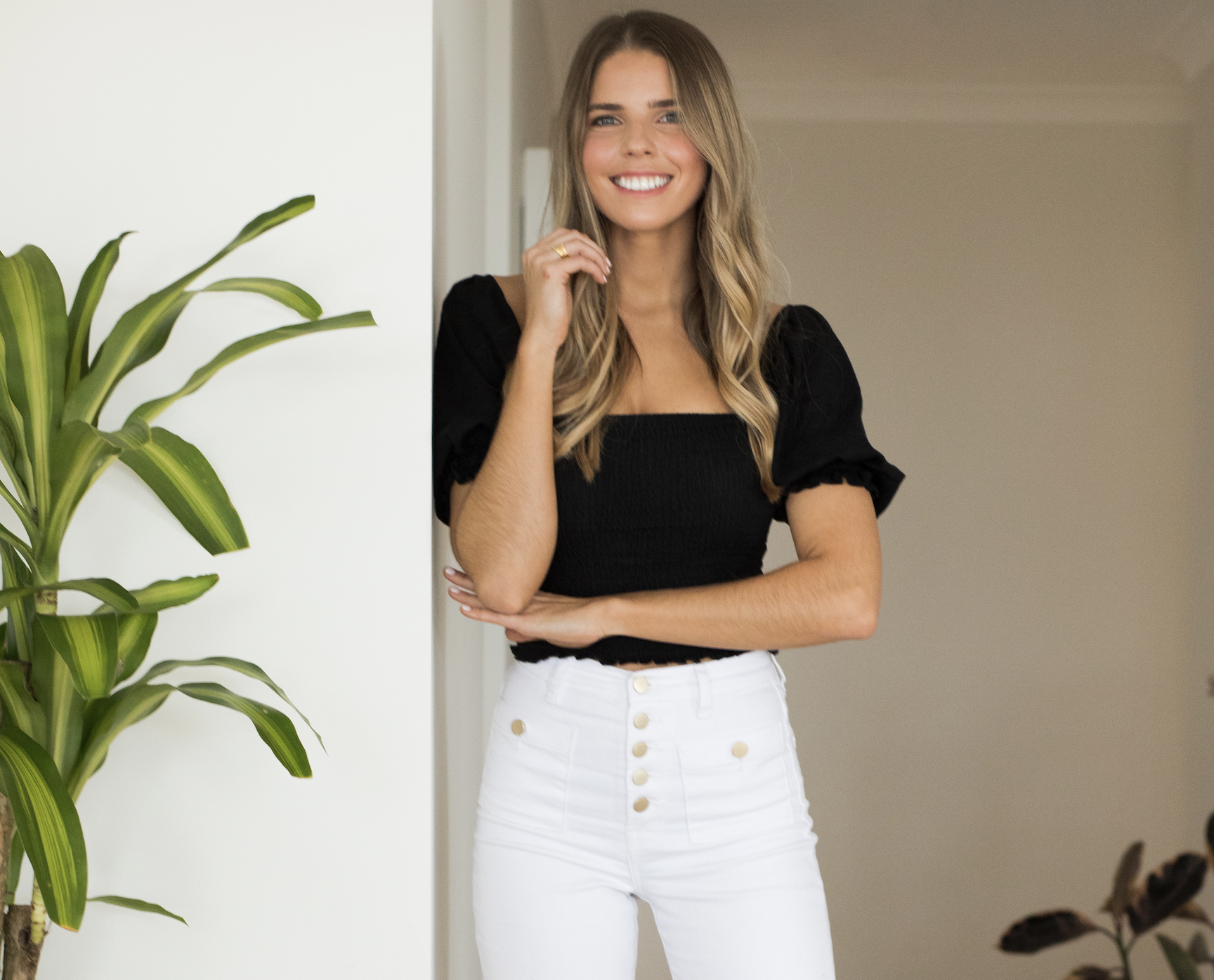 Nastasia Marjanovic of Straightup PR