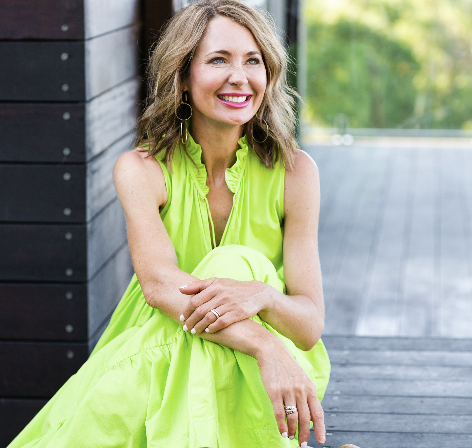 Business hurdles to inspire you to go bigger with Alison Morgan