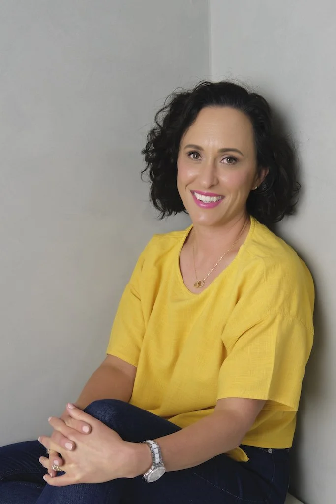 Naturopath Jaclyn Harris and her 3 businesses