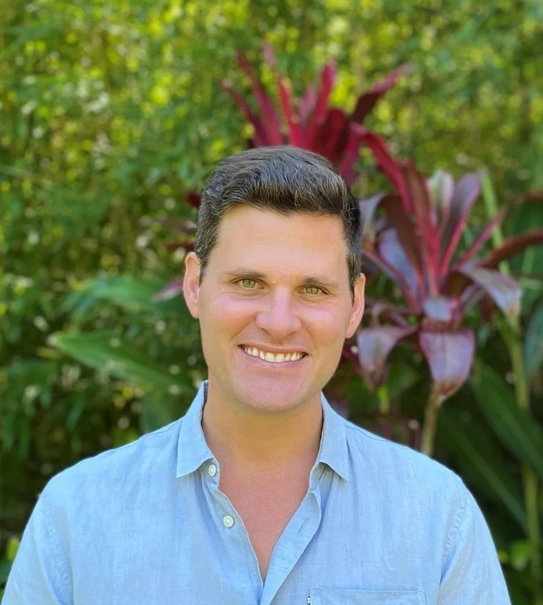 Bio-First Co-Founder Byron Darroch, award winning formulations