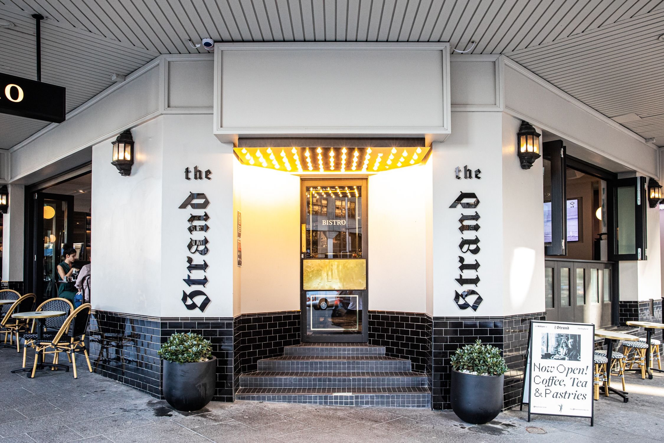 The Strand Hotel Darlinghurst