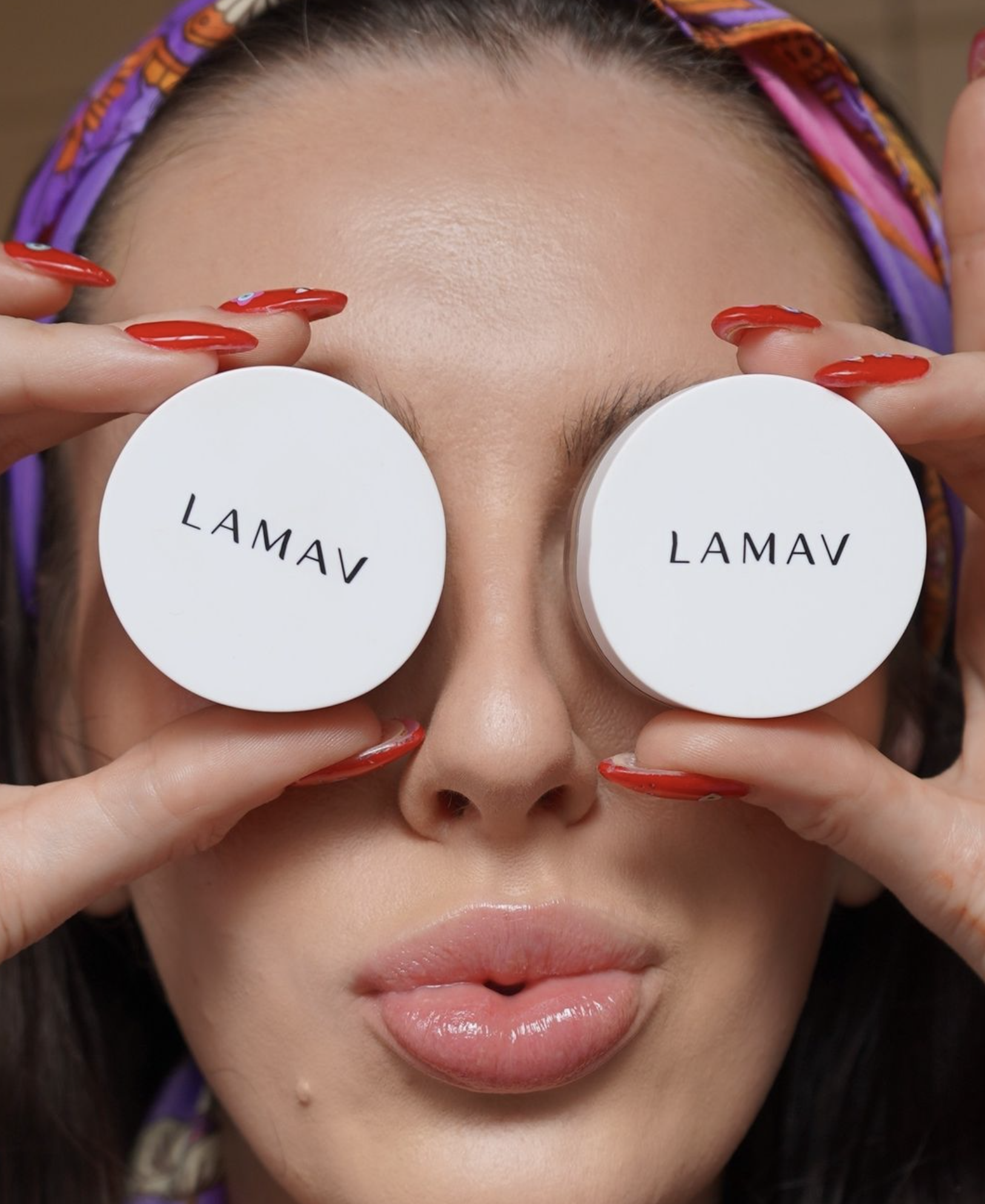 Dr. Tarj Mavi, Founder La Mav Organic Skin Care