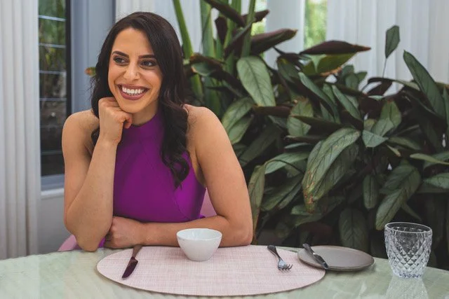 Marianne Ghattas, founder of Nutrition Solutions Sydney