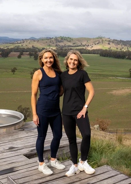 Inu8, a welleisure range that celebrates 40+ women 