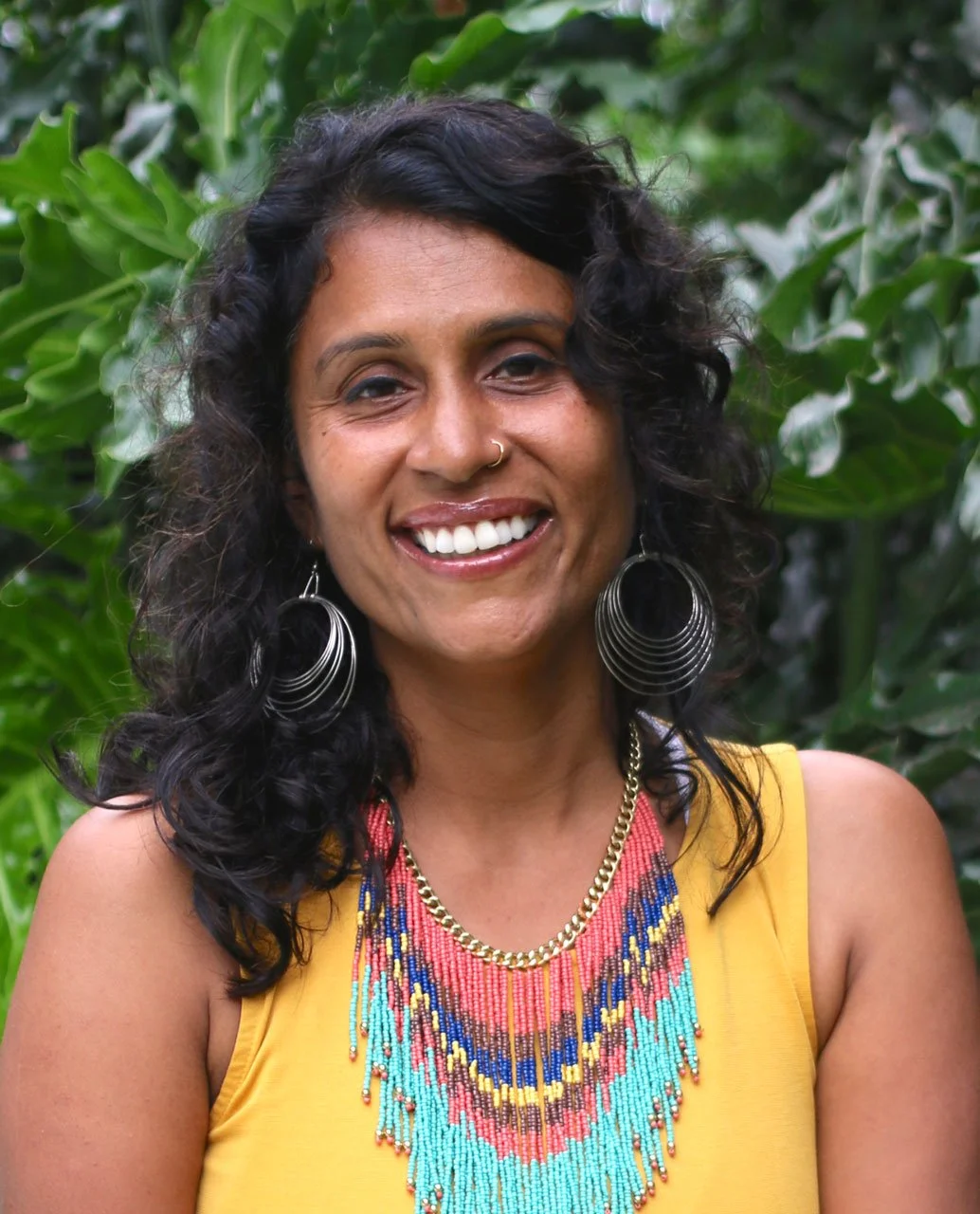 Solana Luxury Wellness Retreat Bali, founder Anshu Singh