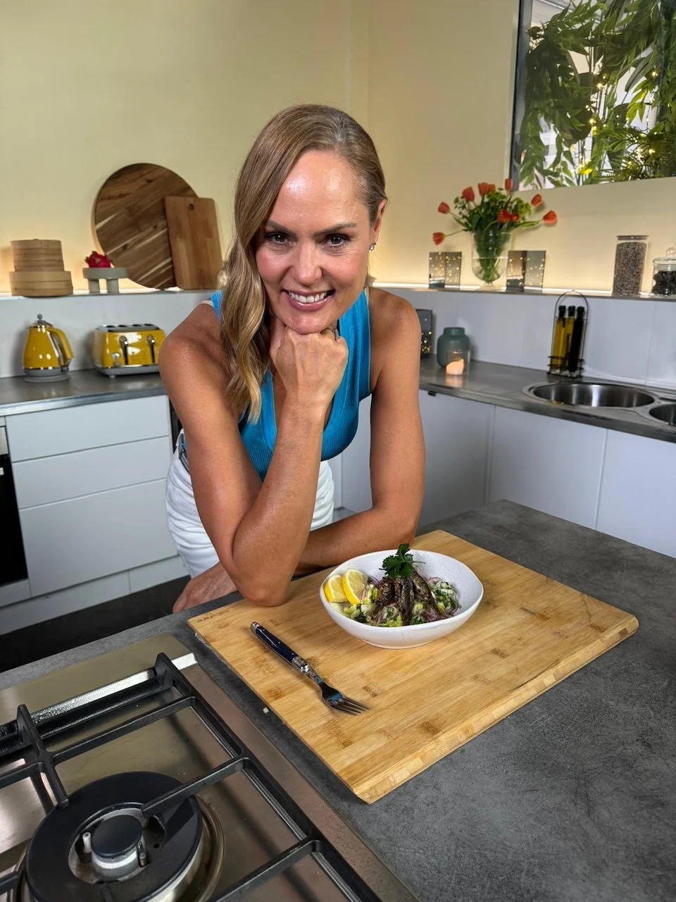Zoe Bingley-Pullin Eating Your Way to Healthy Hormones
