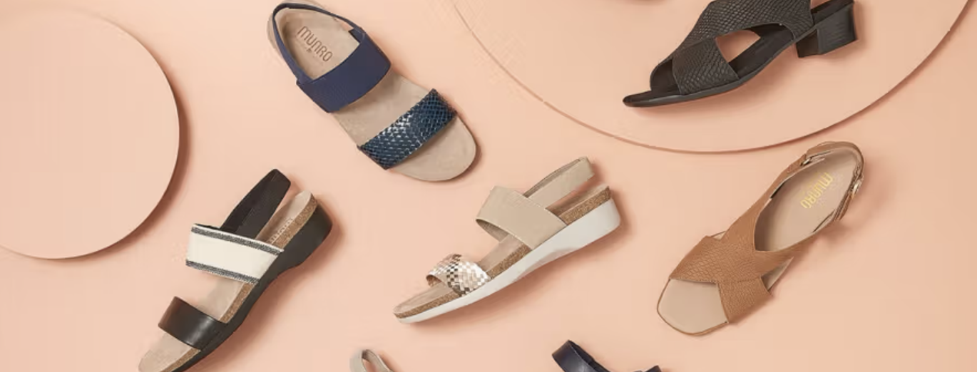 Slip-Resistant Sandals for Professionals: Combining Safety with Style