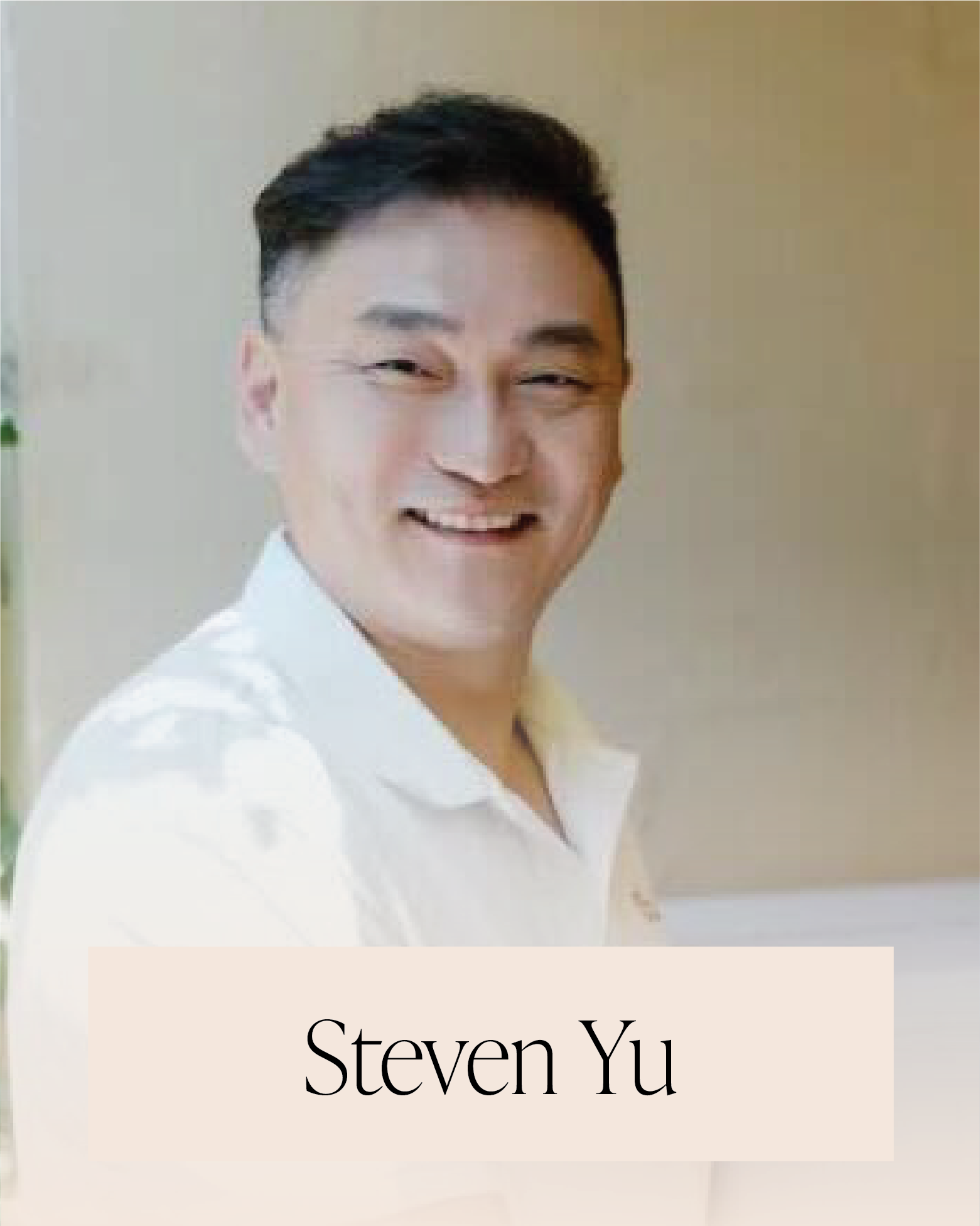 Smarter Energy, Smarter Future: Steven Yu on AI-Driven Solar Systems