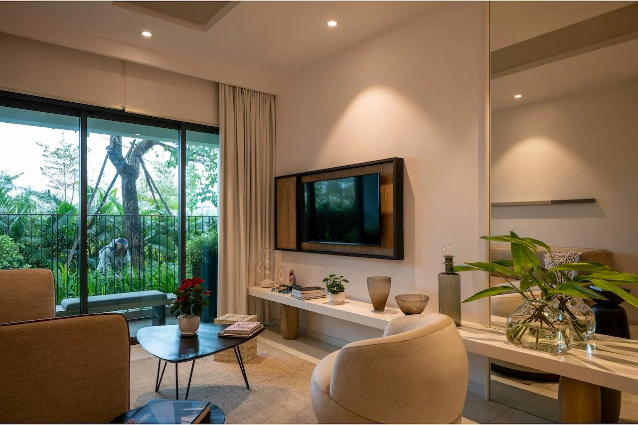 How to Make a Rental Feel Designer Without Touching the Bones