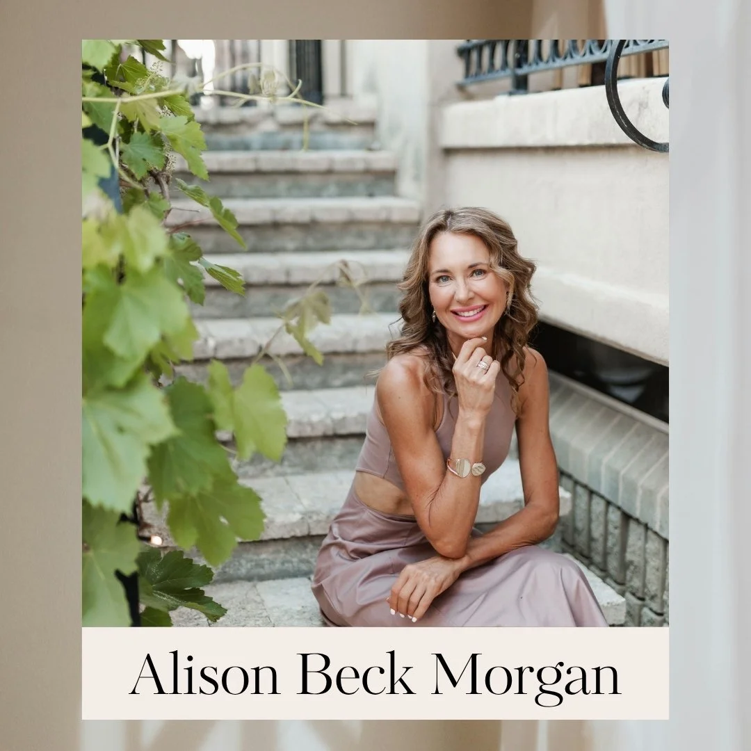 Movement, Manifestation &amp; Energy — The Three Things Every Business Owner Needs to Understand with Alison 