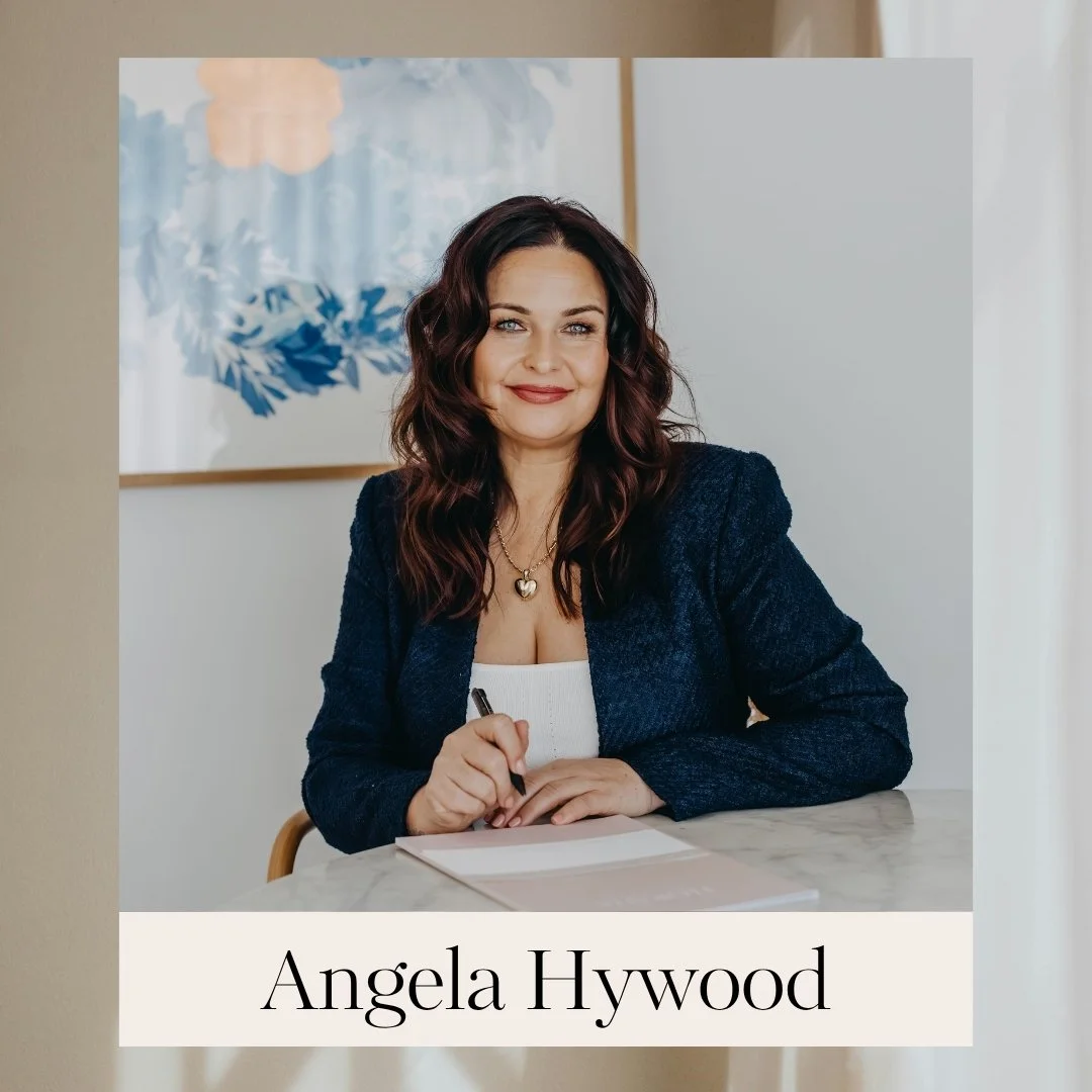 Root Cause, Real Results: Angela Hywood on 30 Years of Women's Health and Building Floralia Wellness