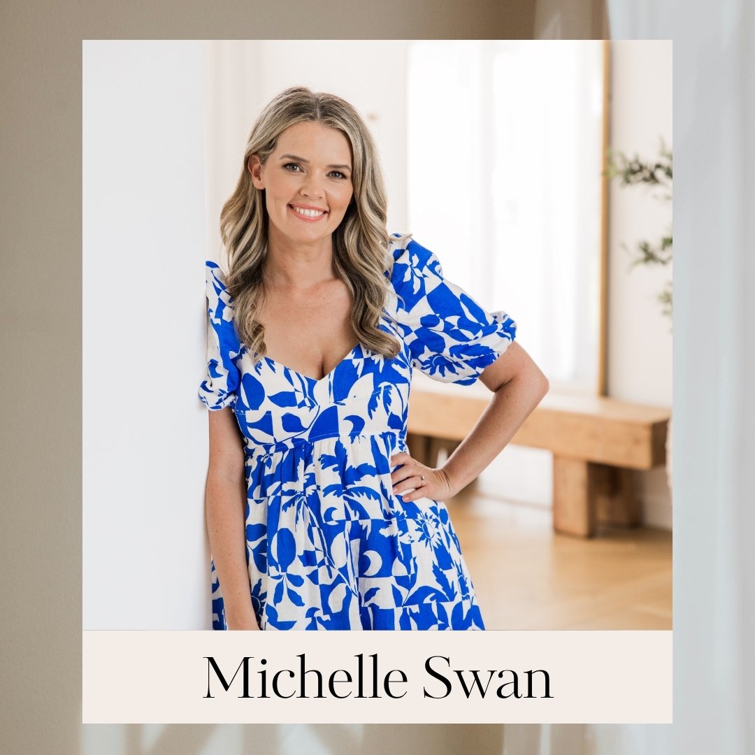 Michelle Swan the real conversation behind branding shoots 