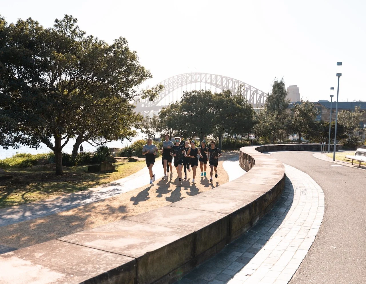 Why winter has become Sydney's biggest running season