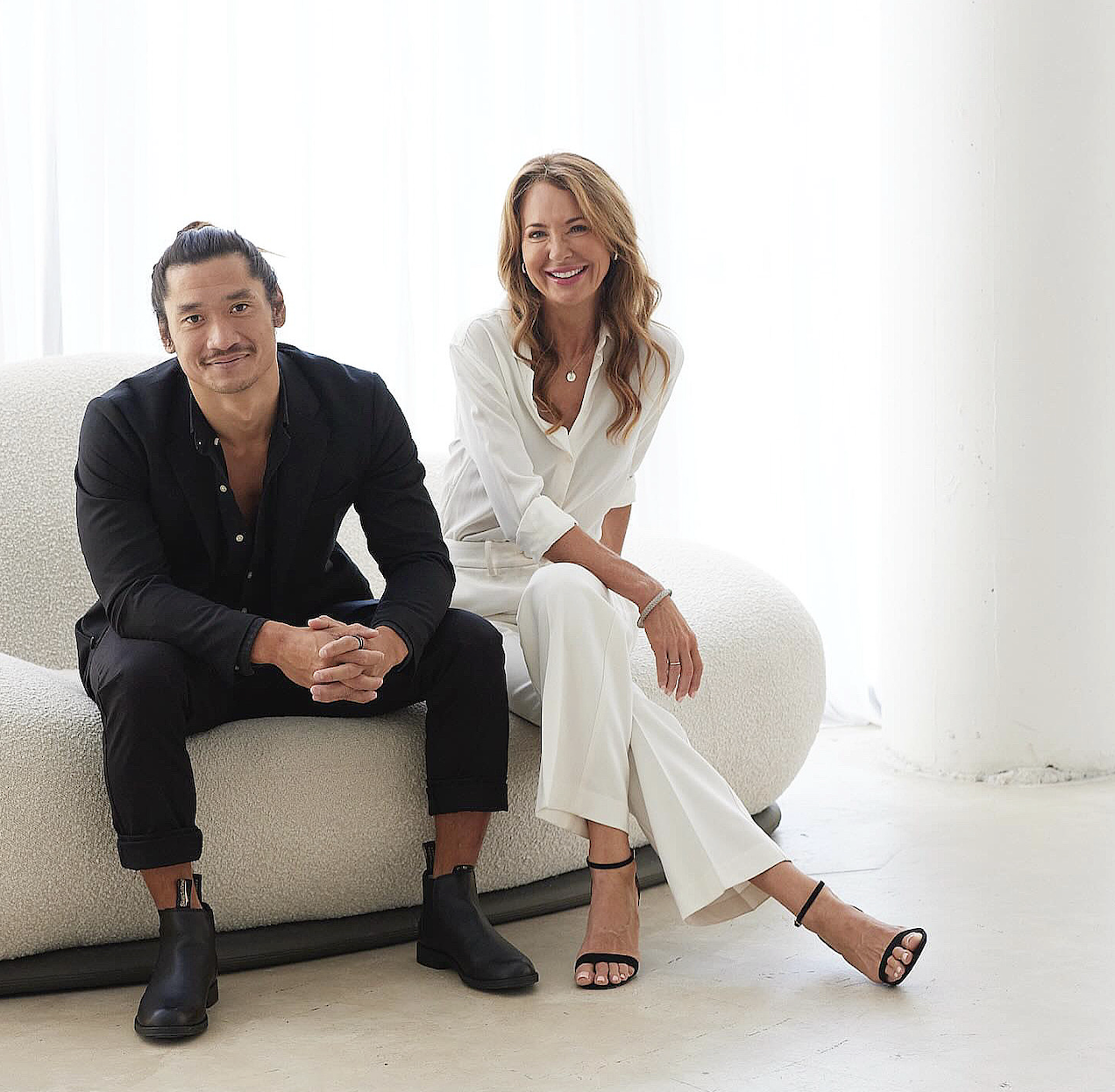 Life by Design: A Personal Conversation with Alison Beck and Steve Luong