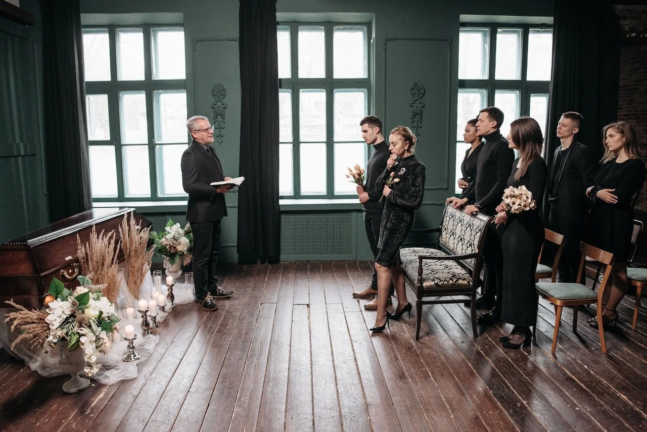 What Families Need Most When Planning a Farewell
