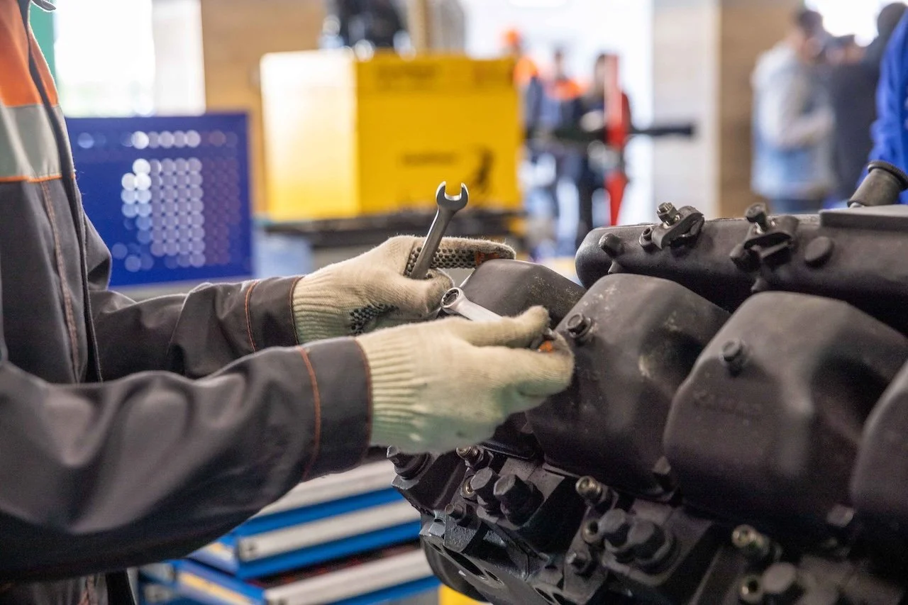 The Quiet Engineering Behind Safer, Stronger Industrial Projects