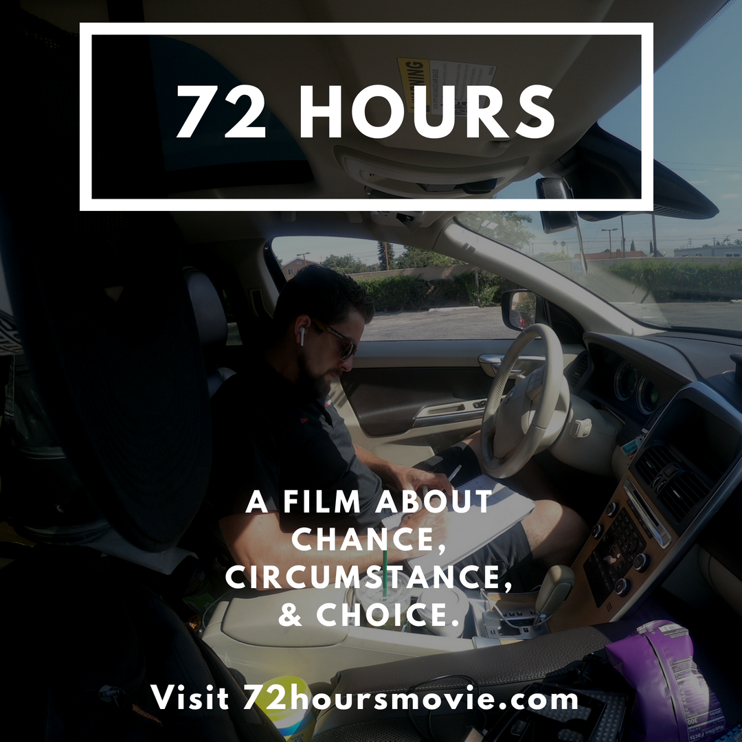 72 Hours - dan writing in car.png