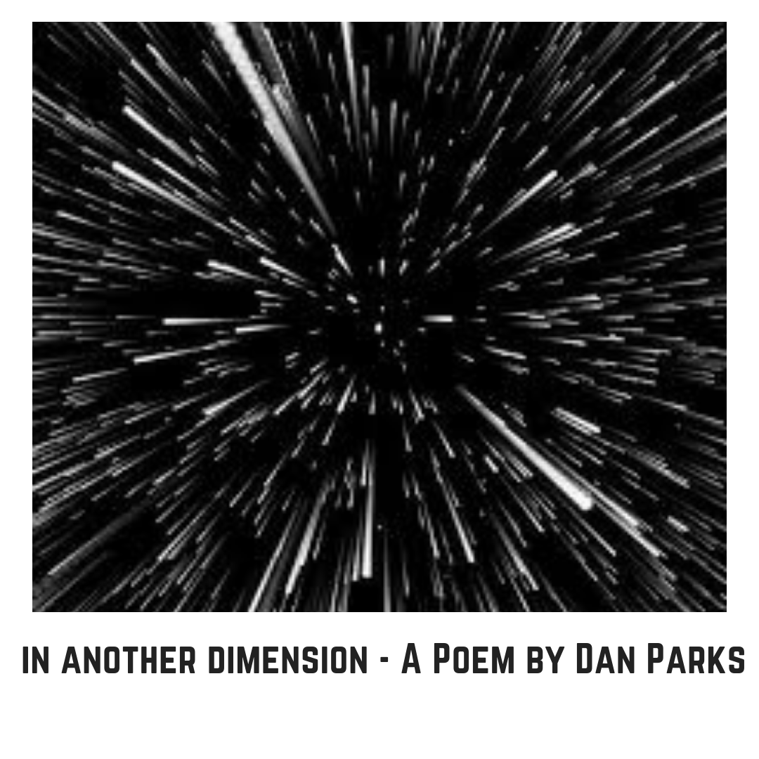 in another dimension