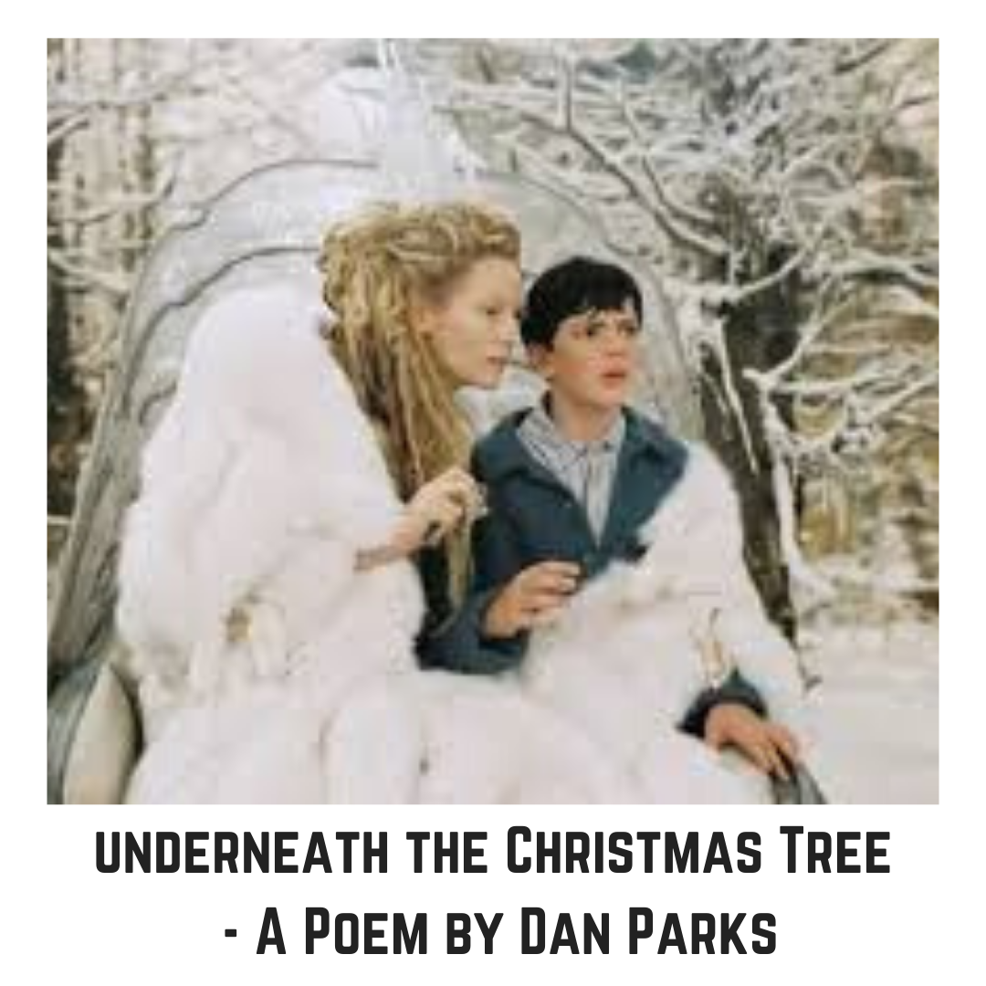 underneath the Christmas Tree