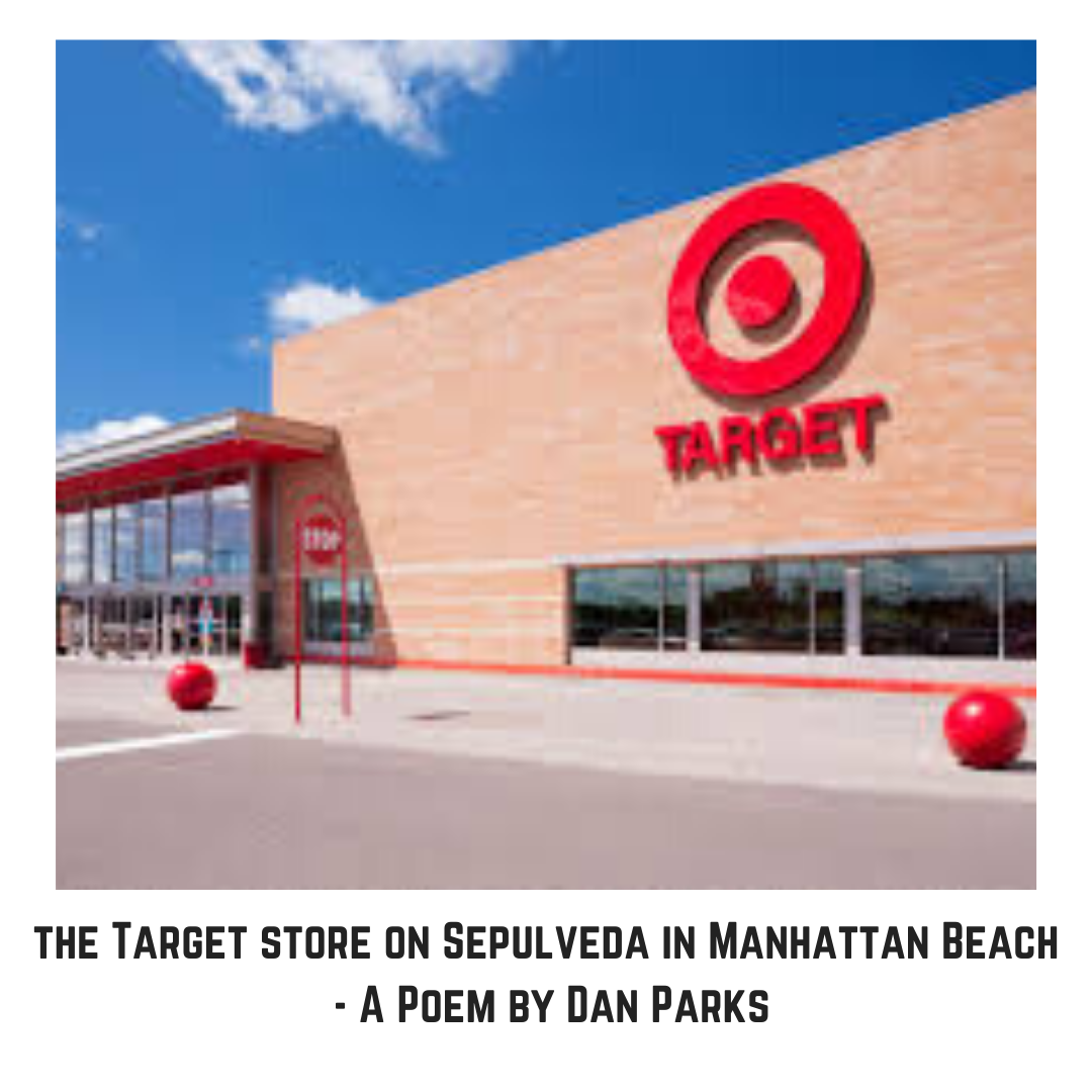 the Target store on Sepulveda in Manhattan Beach