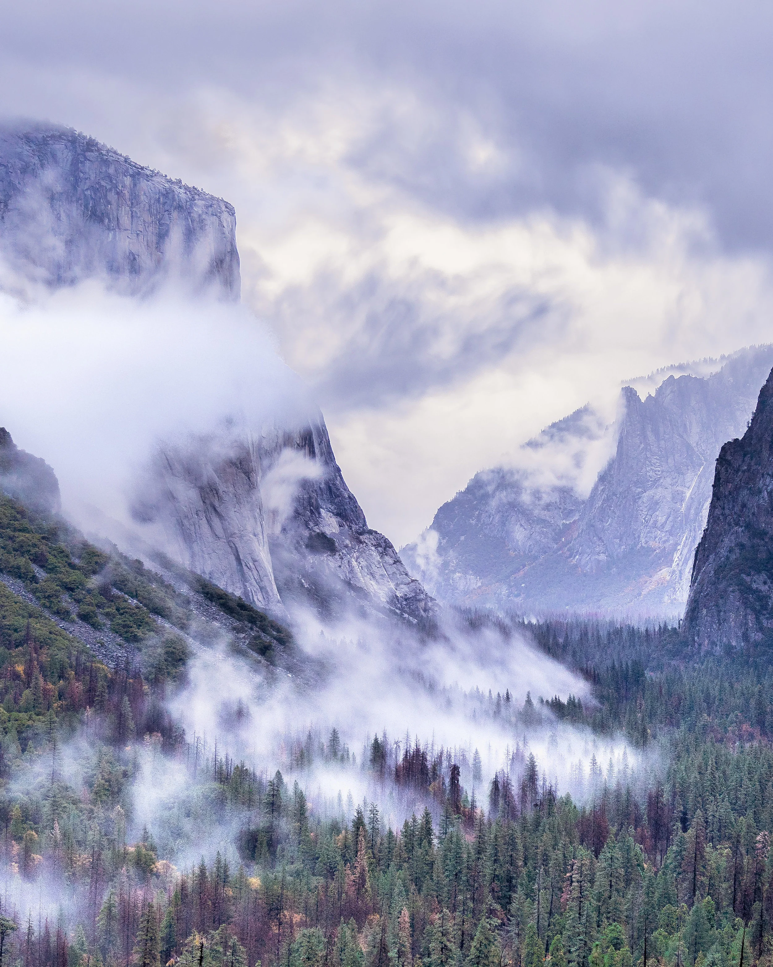 Valley View Storm