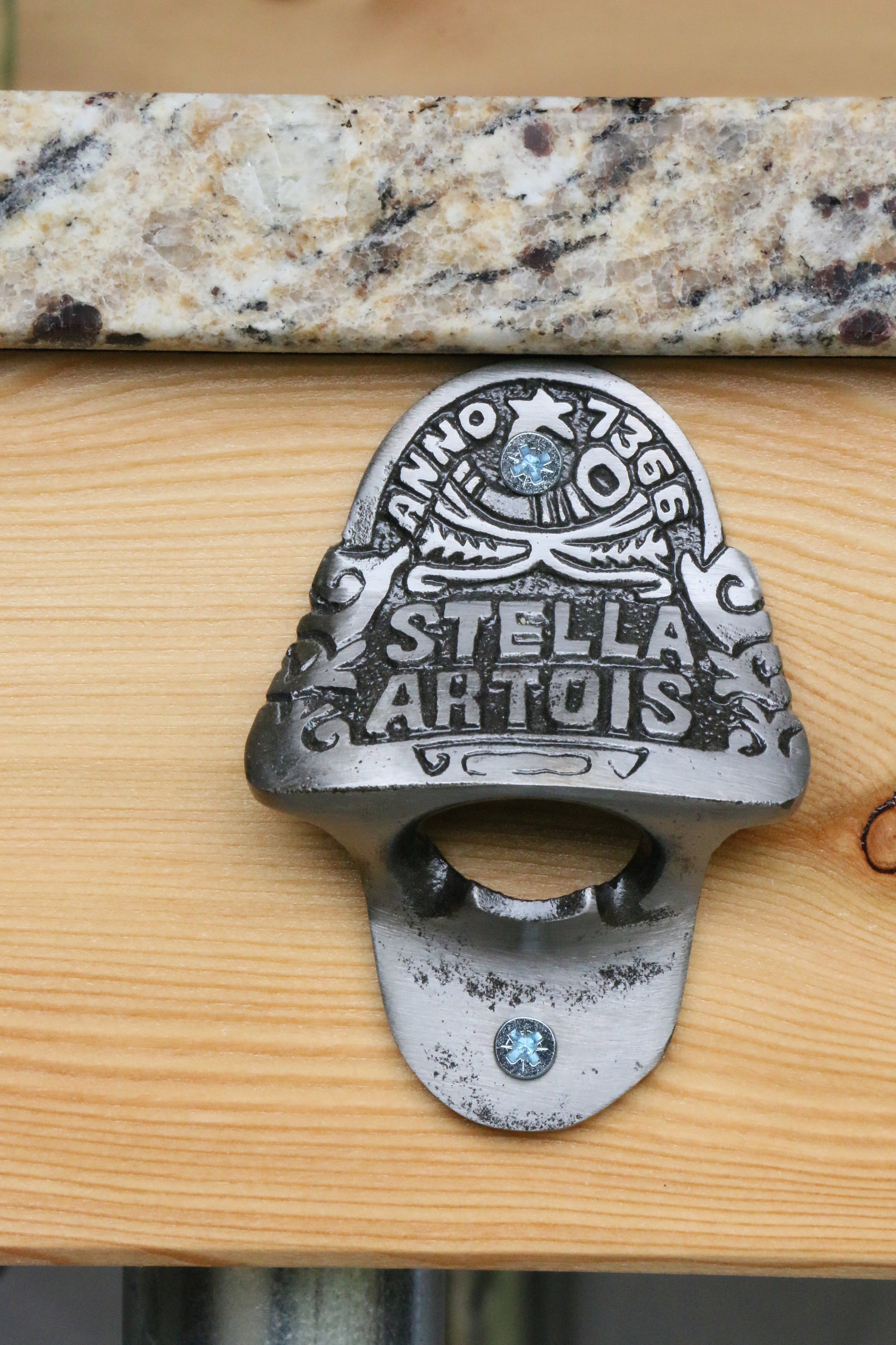 Metal Bottle Opener