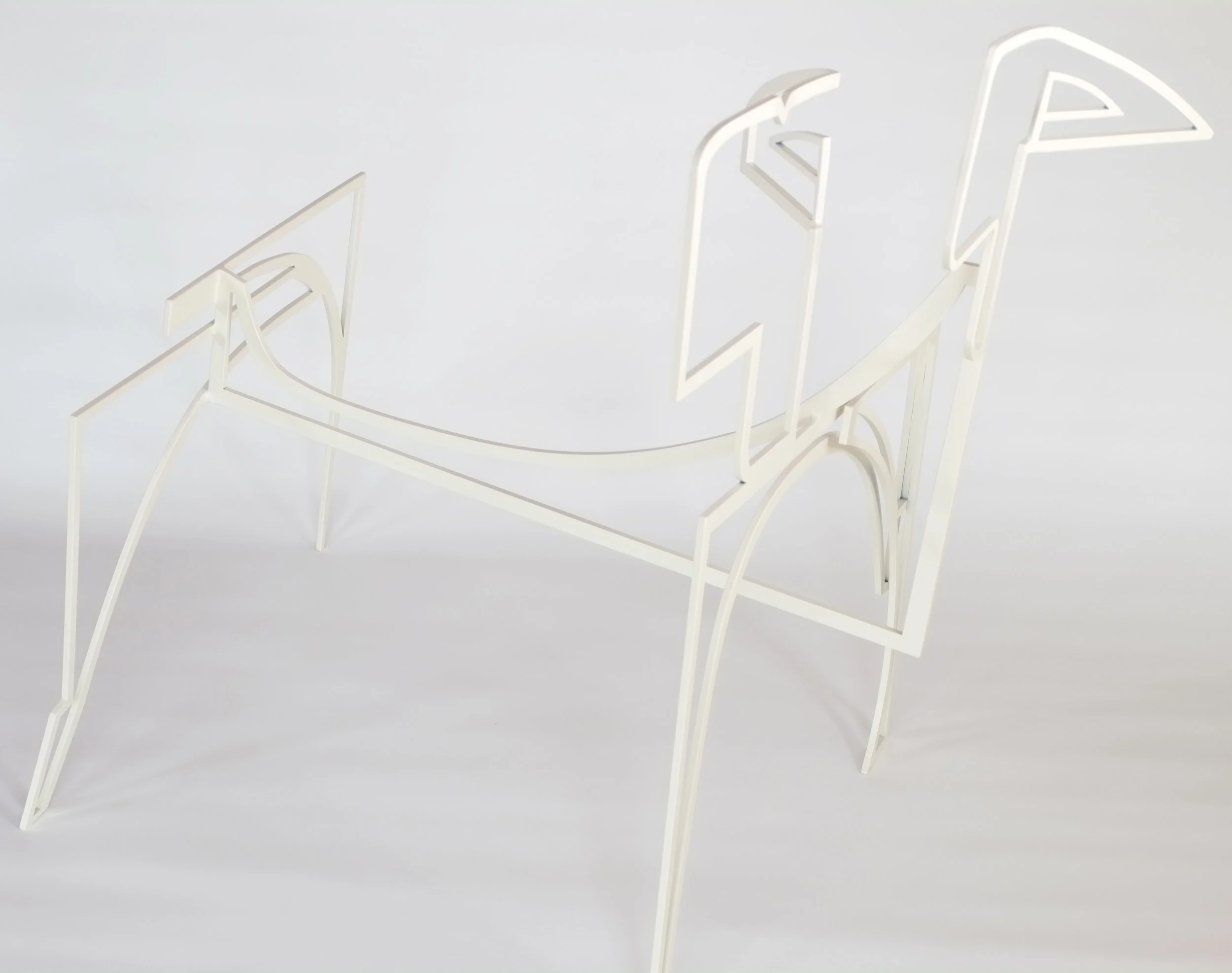 Sheep£1450Height: 104cm, Width: 70, Depth: 100Suitable for outdoors