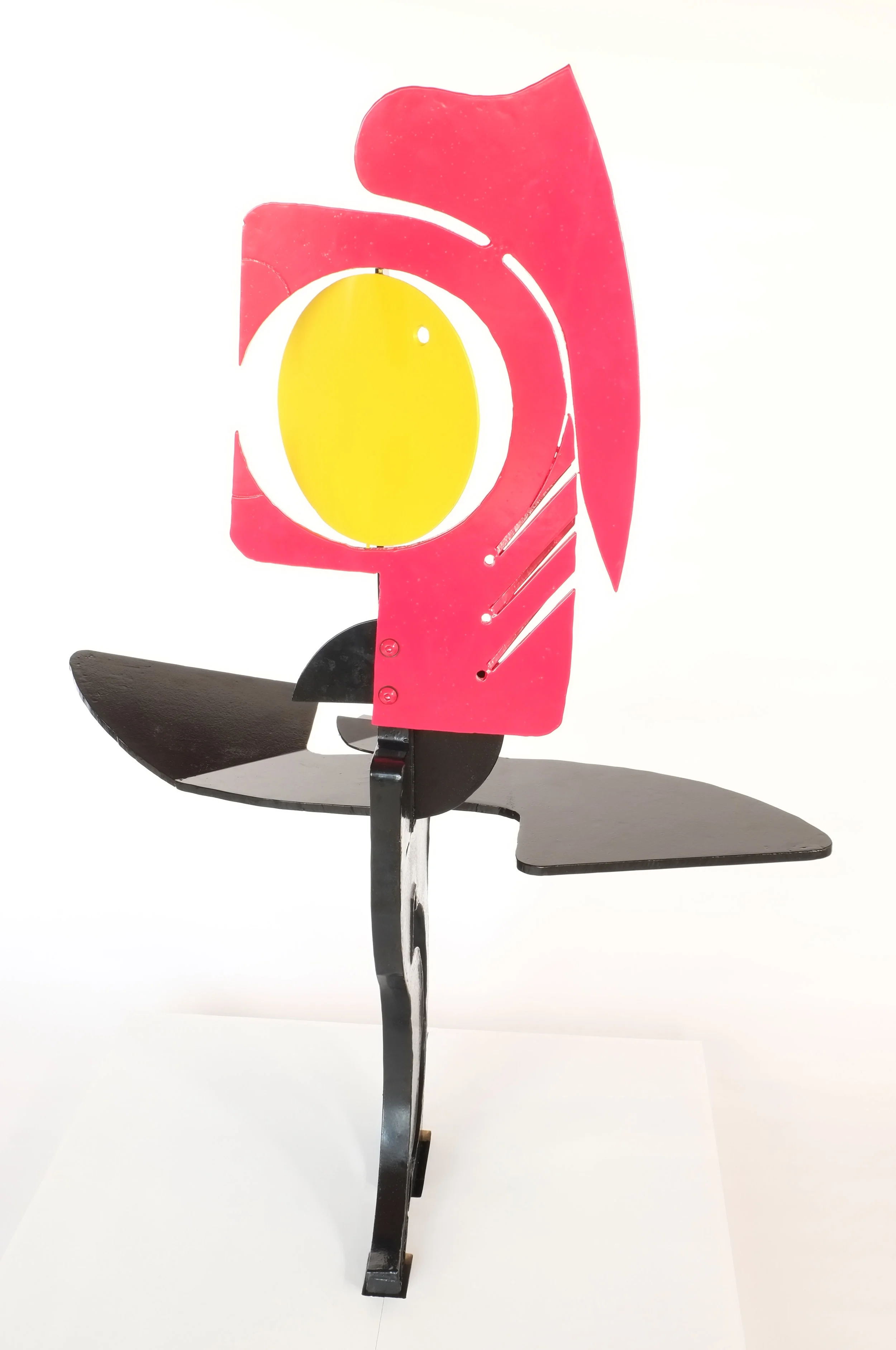 Cockerel£1450H: 130cm, W: 87, D: 51Suitable for outdoors