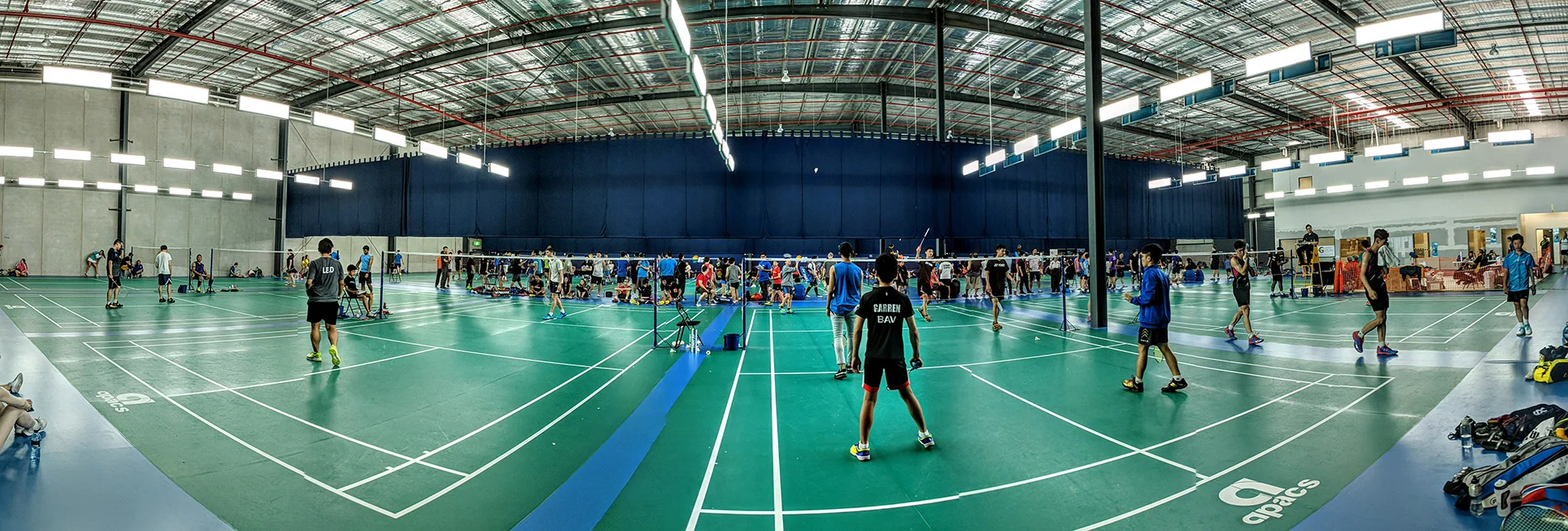 Badminton Connect