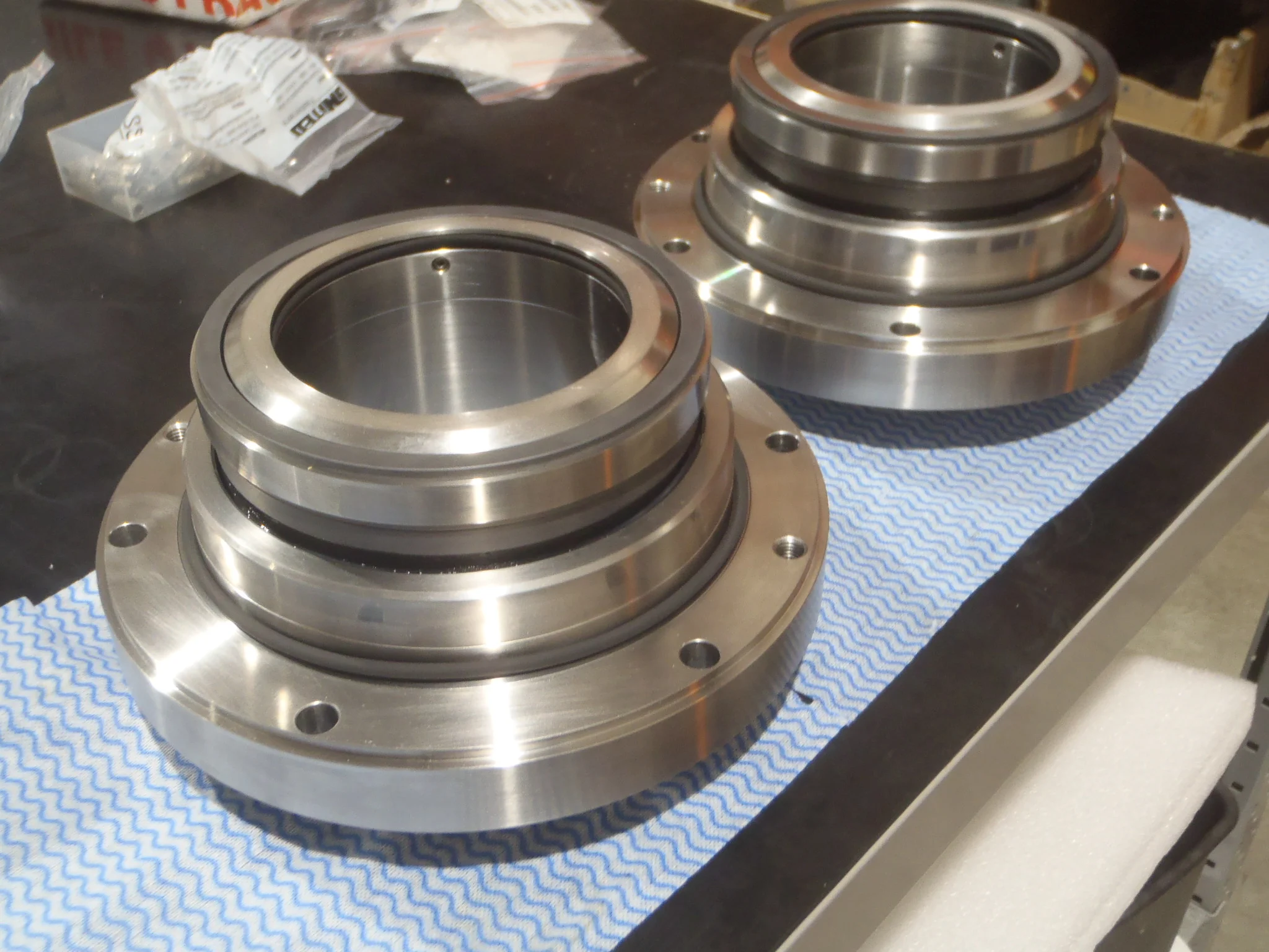 Mechanical seal engineering