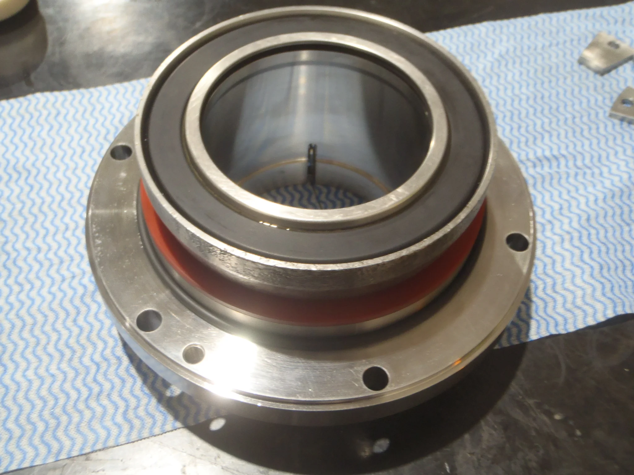 Mechanical seal engineering