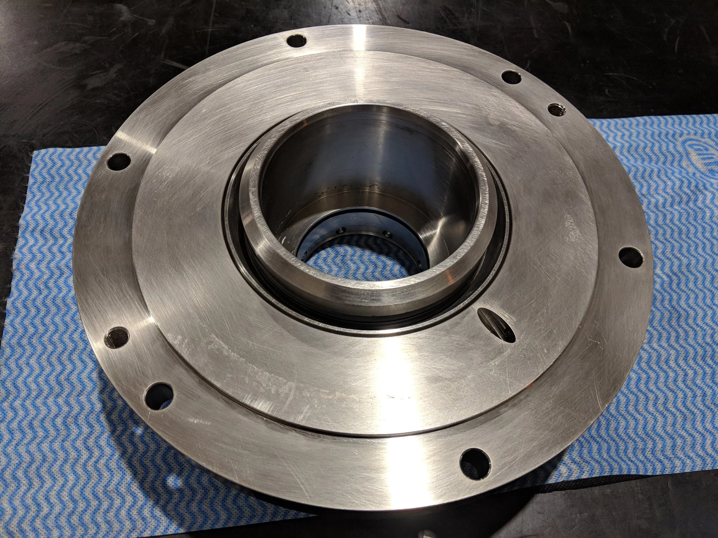 Mechanical seal engineering