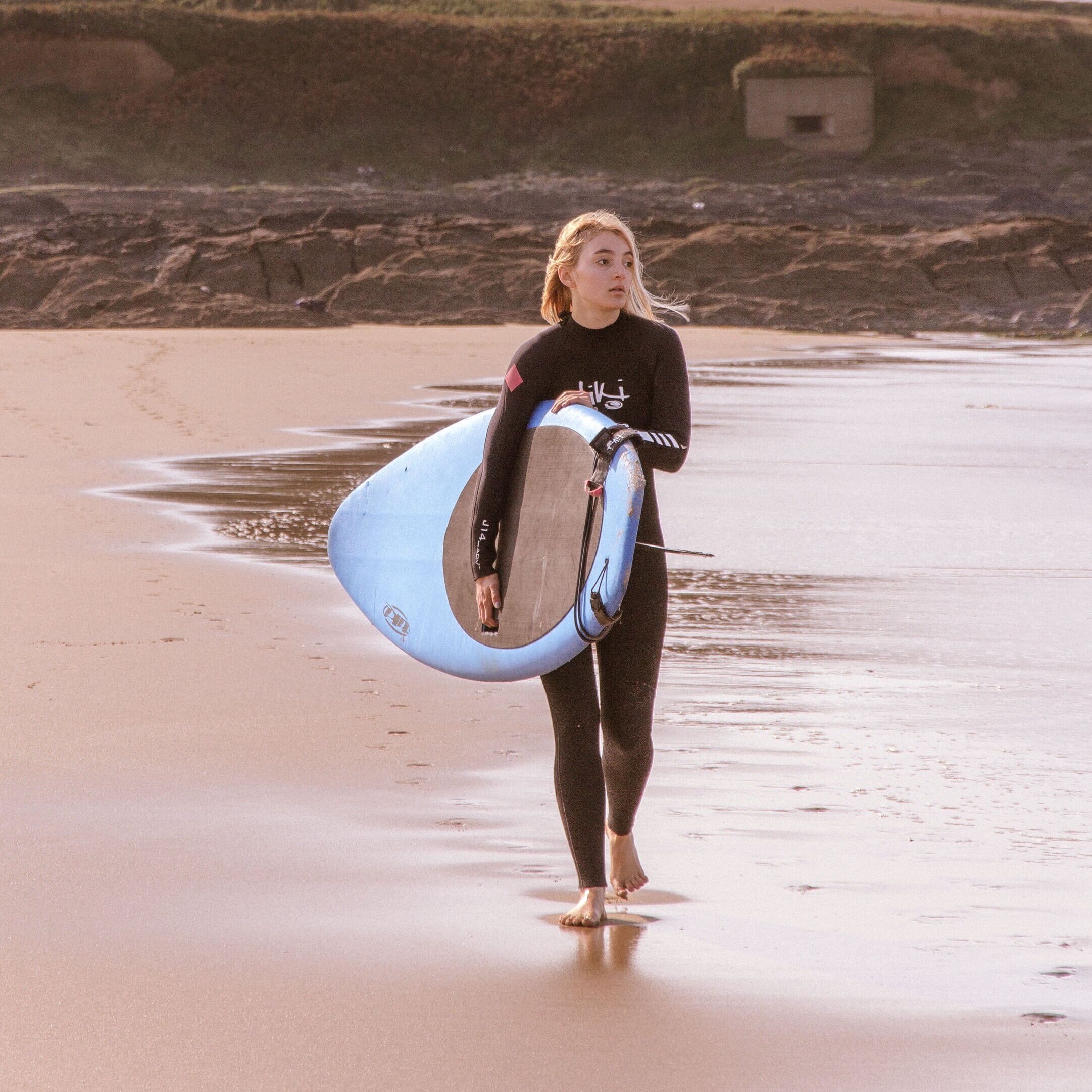 Surfing - RNLI Tips And Advice On How To Surf Safely