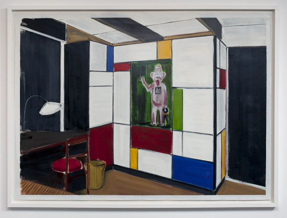 Graham Fletcher: Situation Rooms