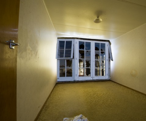 Jennifer Mason: The room at the end of the hall