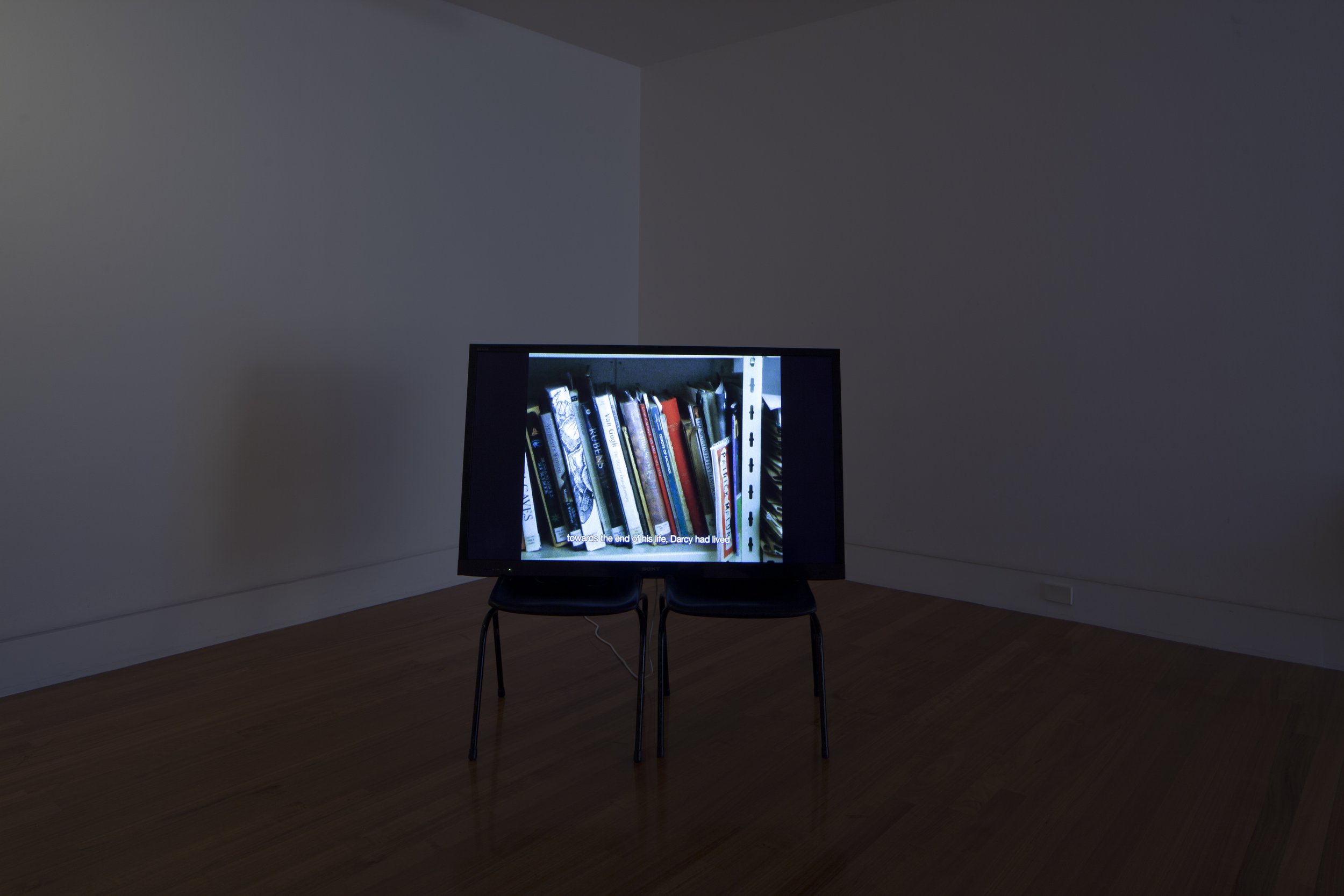  (Installation view) photo by Sam Hartnett 