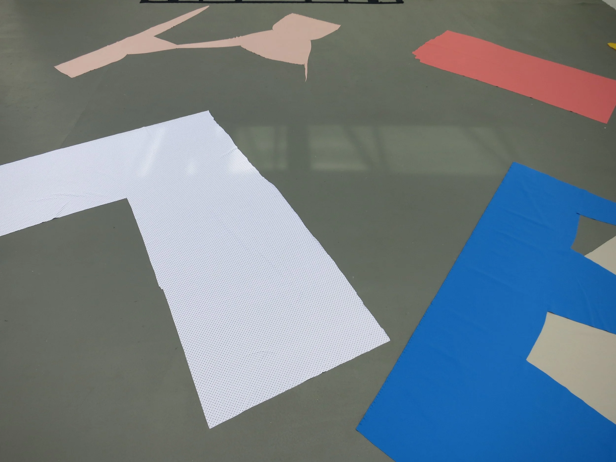 Marnie Slater: A Very Large Triangle