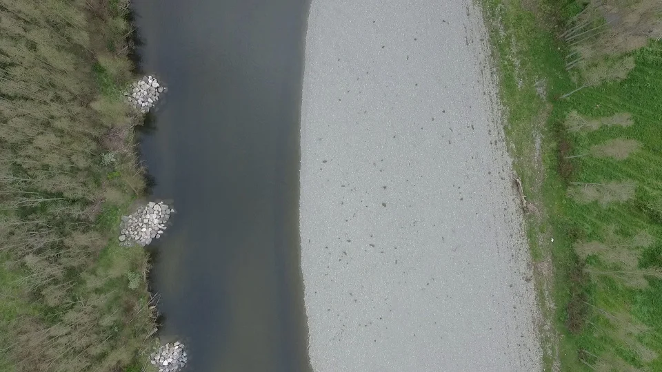 Murray Hewitt, The Rising Gale, 2017 (video still)