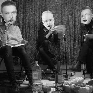 Curating, Dark Matter and the Art World Conspiracy