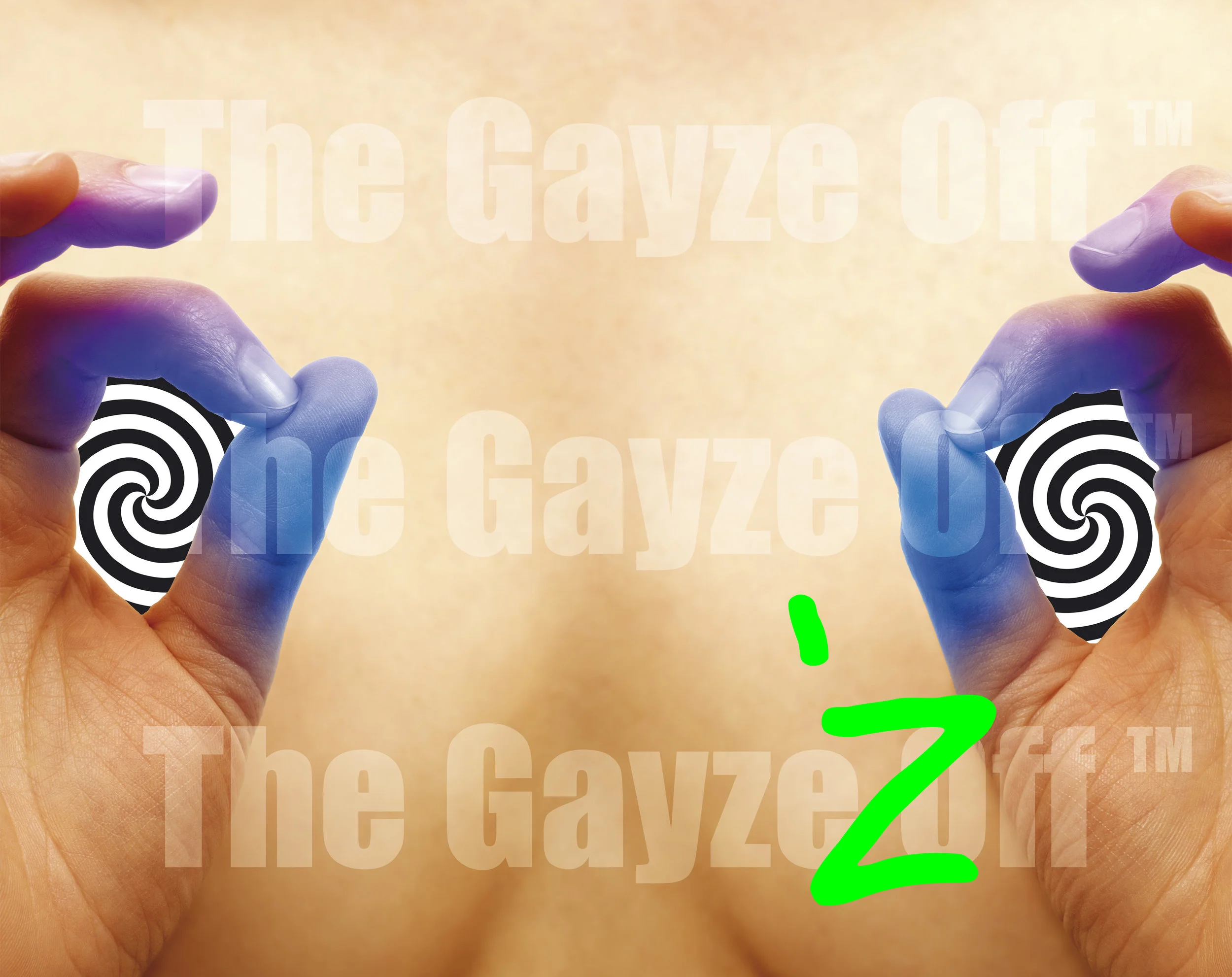 All the Cunning Stunts: The Gayze Off!!! 