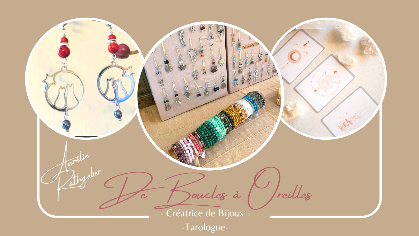 EXPO-VENTE DE BOUCLES A OREILLES